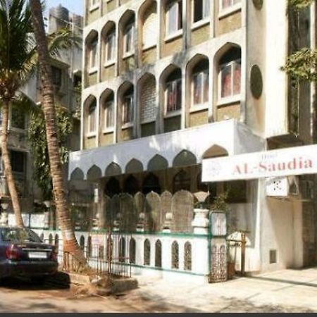 Hotel Al Saudia Mumbai Ngoại thất bức ảnh