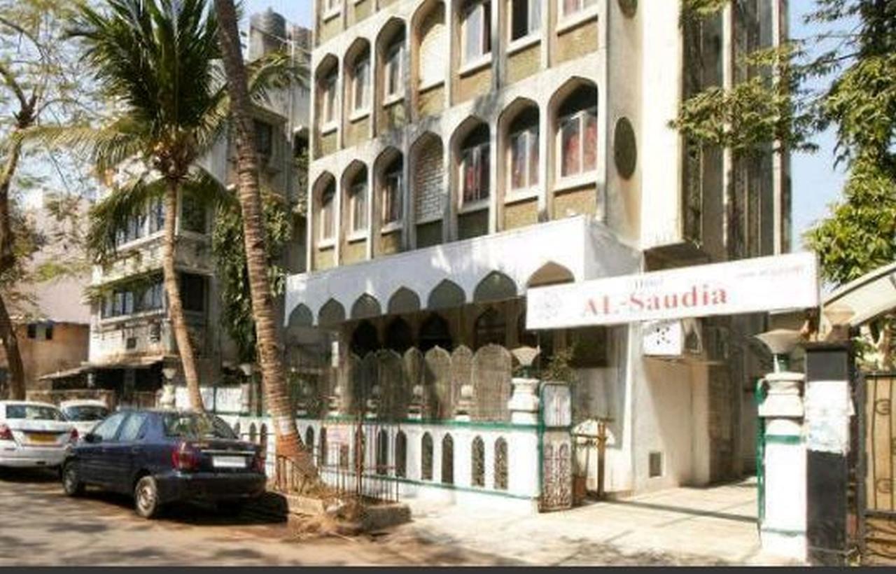 Hotel Al Saudia Mumbai Ngoại thất bức ảnh